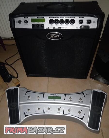 Peavey vypyr vip 3, sanpera 2