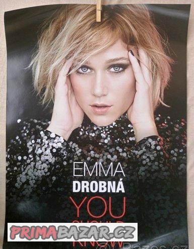 Plakát Emma Drobná