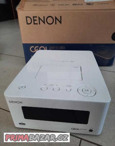 Denon CEOL Piccolo DRA-N5 White

