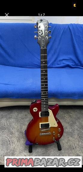 EPIPHONE Les Paul 100 HS + příslušenství