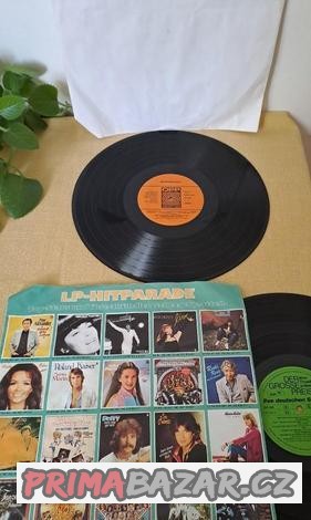 LP GRAMOFON VINYL.DESKY HITY 81.