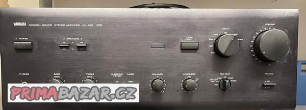 RECEIVER YAMAHA AX 750