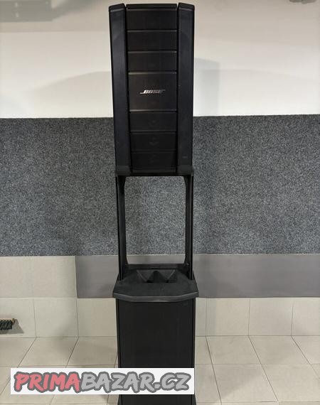 Reprák bose F1 stereo (reprák a basák)