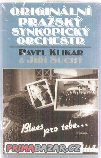 MC Originální pražský synkopický orchestr, J. Suchý (1998)