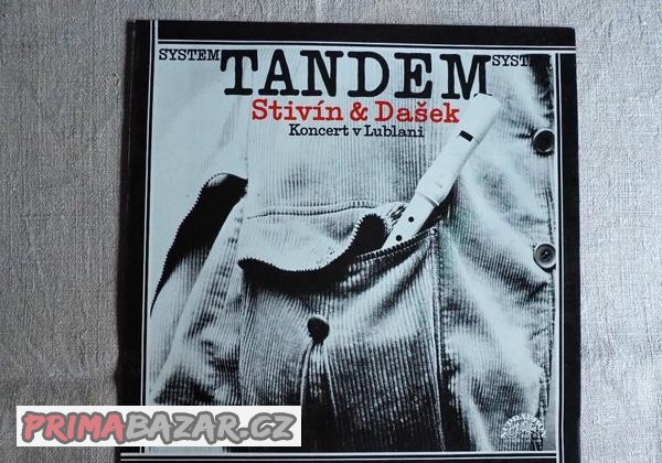 LP Tandem System Stivín a Dašek