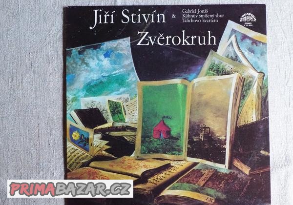 LP Jiří Stivín - Zvěrokruh