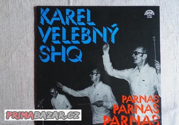LP Karel Velebný SHQ - Parnas