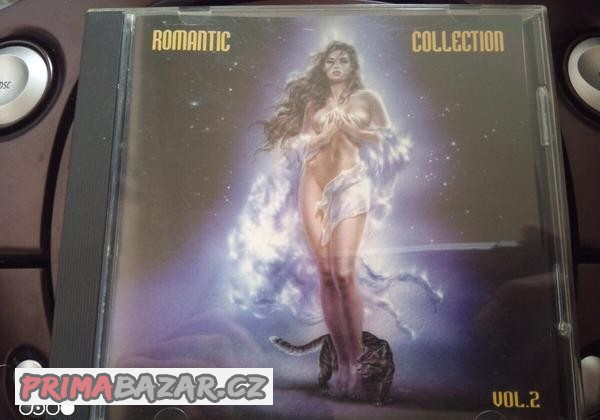 CD Romantic Collection