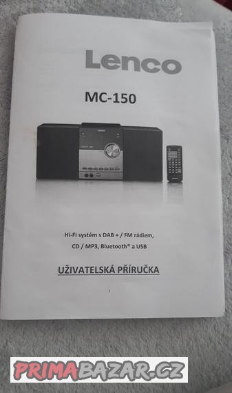 Hi fi systém
