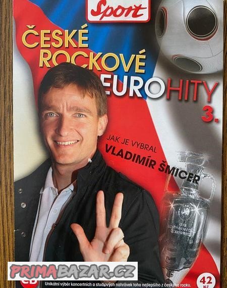 CD České rockové eurohity