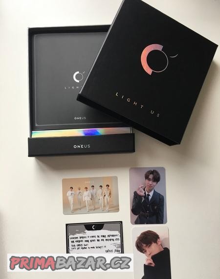 ONEUS - Light Us