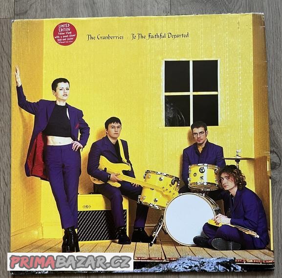 The Cranberries – To The Faithful Departed