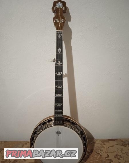 prodám 5. strun banjo