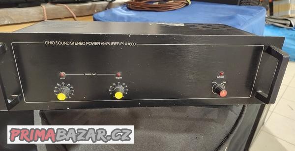 Zesilovač Ohio PLX 1600
