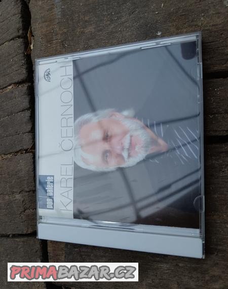 CD Karel Černoch - Pop galerie