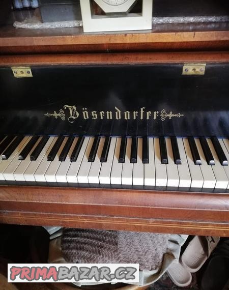 Křídlo BOSENDORFER