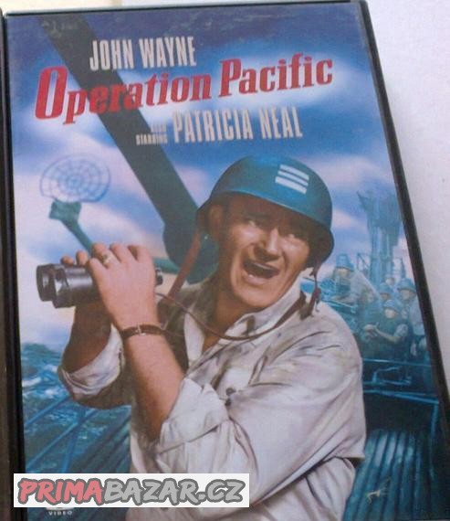 DVD Operation Pacific