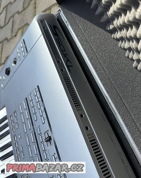 YAMAHA TYROS 5