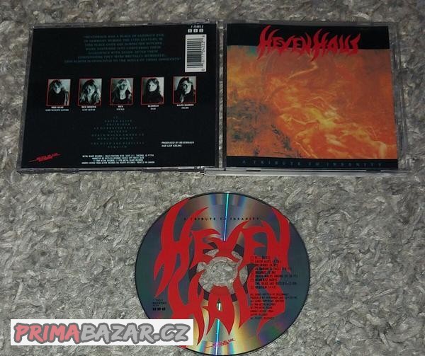 CD Hexenhaus - A Tribute To Insanity