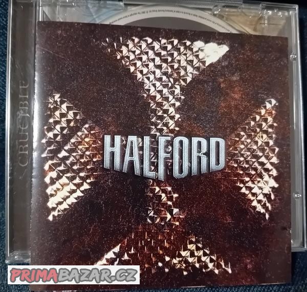 CD Halford Crucible