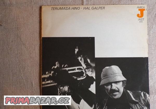 LP Terumasa Hino - Hal Galper