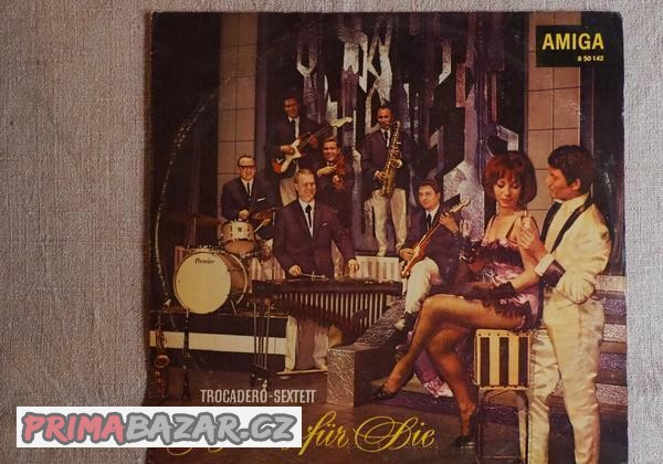 LP Trocadero Sextett - Musik fur Sie