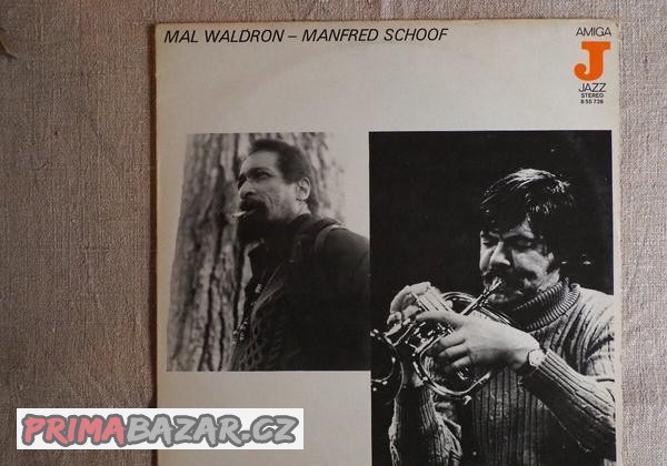 LP Mal Waldron - Manfred Schoof