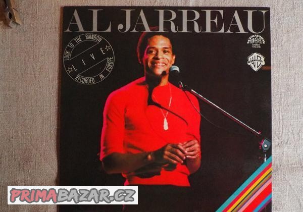 LP Al Jarreau Live
