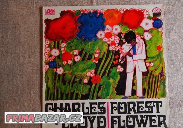 LP Charles Lloyd - Forest flower