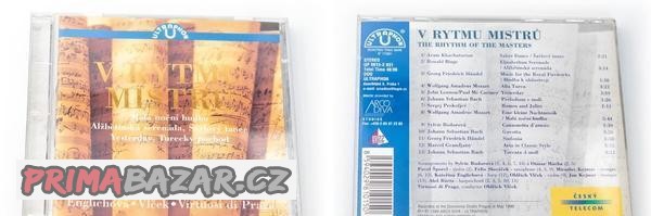 Hudební CD