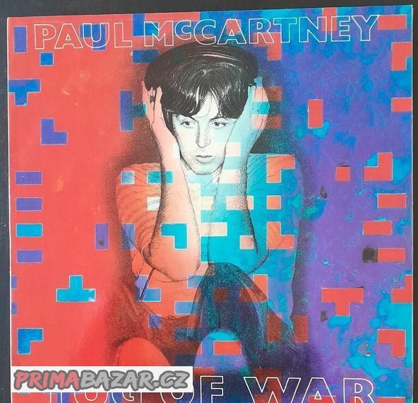 LP -  Paul Mc Cartney