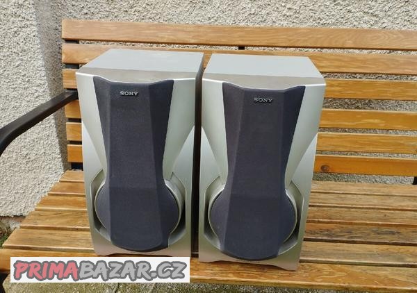 Hi-Fi Reproduktory sony SS-RX707