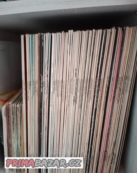 CD, LP, MC