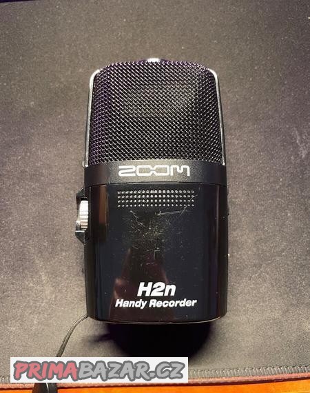 Zoom H2n Recorder