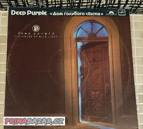 Deep purple