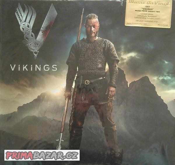Kúpim LP Vikings (Music From Season two or three)
