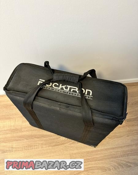 Kytarový rack (case) Rocktron 3U přenosný
