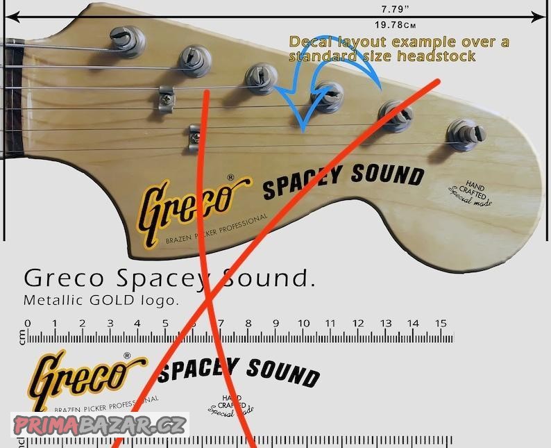 Greco strat dekaly