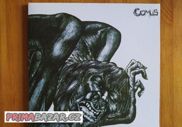 LP gramodeska vinyl Comus - First Utterance