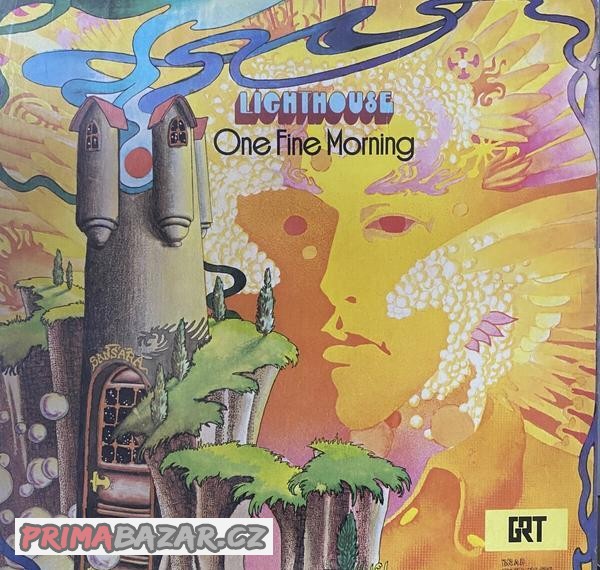 Lighthouse - One Fine Morning. LP