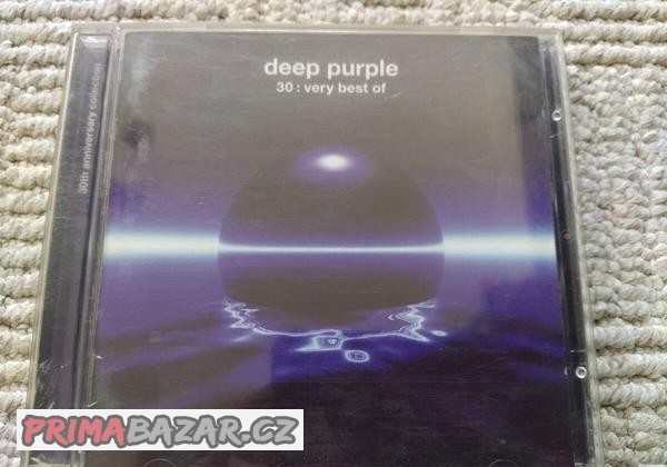 CD Deep Purple - 30 Very Best of