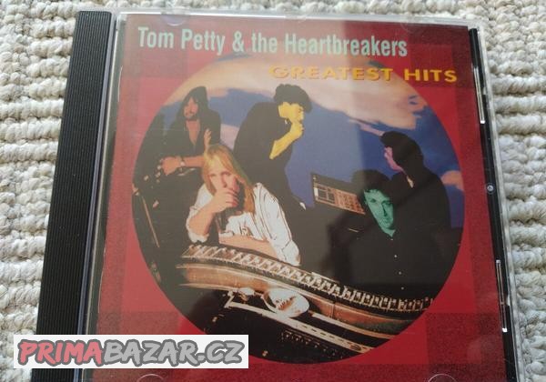 CD Tom Petty and the Heartbreakers - Greatest Hits