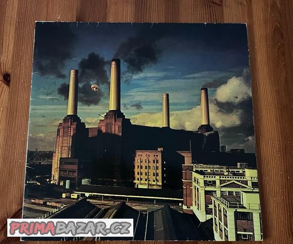 Pink Floyd Animals (1977- Germany)