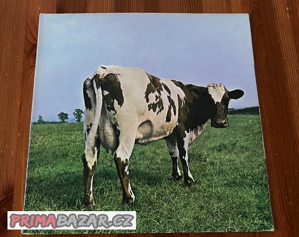 Pink Floyd Atom Heart Mother (1970 - Germany)