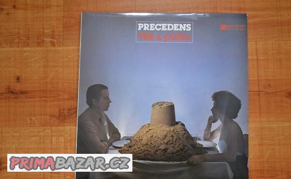 Precedens - Věž z písku