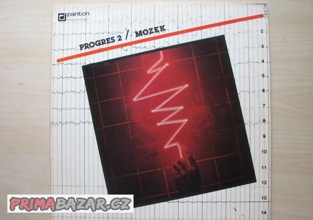 Progres 2 ‎– Mozek