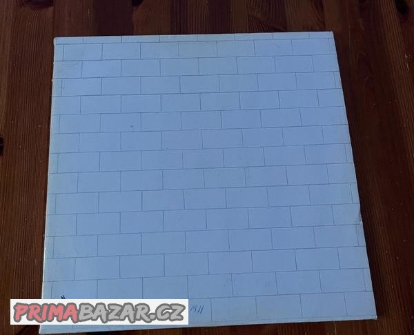 Pink Floyd The Wall (1979, Germany)
