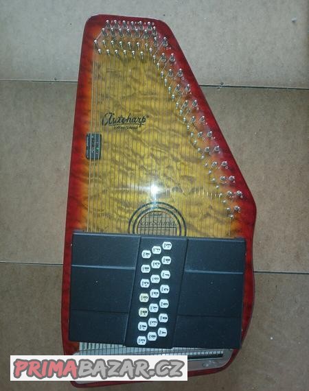 Autoharp by Oscar Schmidt