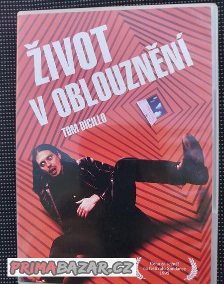 Život v oblouznění, 1995, DVD, Komedie /Drama, Steve Buscemi