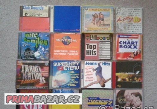 Tanečné výberovky možno aj pre djs